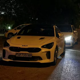 Kia Stinger 2020