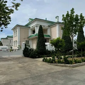 Çoganly kotej 12 sotok (çyzgy)