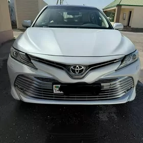 Toyota Camry 2019