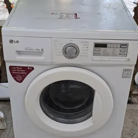 Lg 8kg DD mator