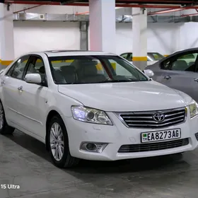 Toyota Aurion 2008