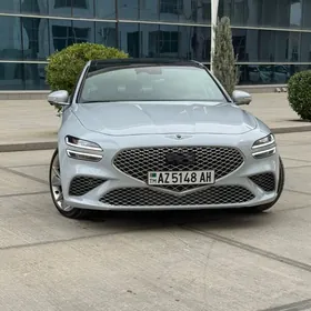 Genesis G70 2022