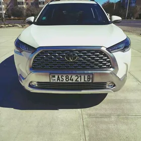 Toyota Corolla Cross 2022