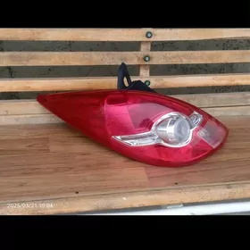 Fara Nissan çep tarap