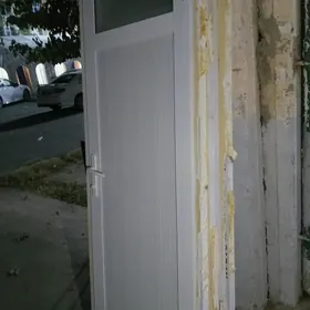 alýumin gapy гапы двер