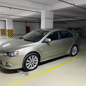 Mitsubishi Lancer Evolution 2009