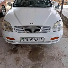 Daewoo Leganza 1999
