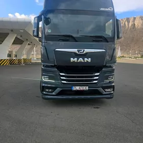 Man TGX 2021