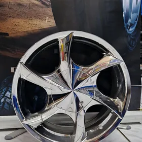 TOYOTA HROM R17 DISKA ✅️