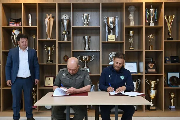 Fabio Kannawaro Özbegistanyň milli futbol ýygyndysynyň baş tälimçisi boldy