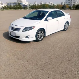 Toyota Corolla 2010