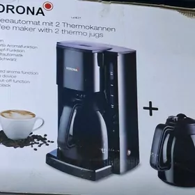 Korona Кофеварка  на 8 чашек