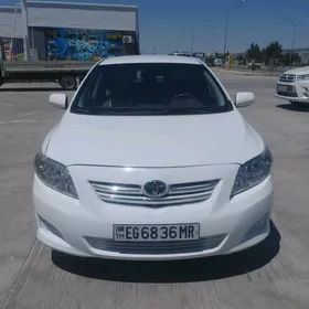 Toyota Corolla 2010