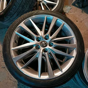 21 Camry disga teker.