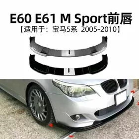 e60 onki bamper klyk