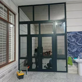 Penjire Gapy Ustanowka