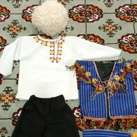 Turkmen esik oglan