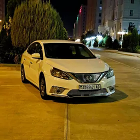 Nissan Sentra 2017