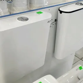 Unitaz boça Бочка для унитаза