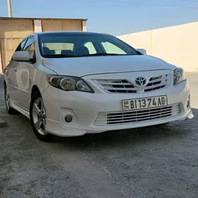 Toyota Corolla 2011