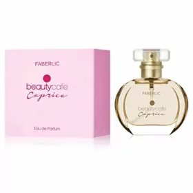 Faberlic Beauty cafe caprice