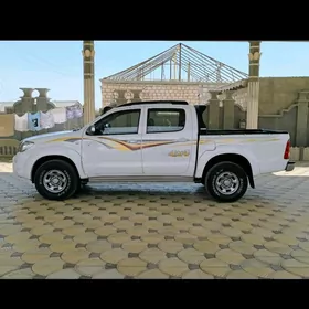 Toyota Hilux 2008
