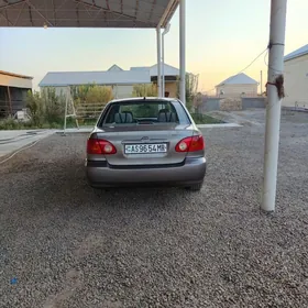 Toyota Corolla 2003