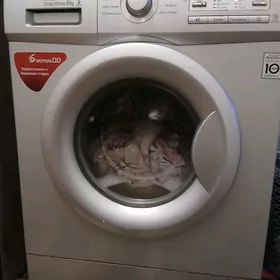 kir masyn LG 6kg DD mator
