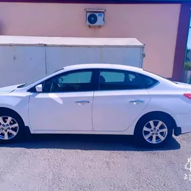 Nissan Sentra 2016
