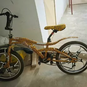 велосипед