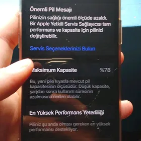 iPhone xs