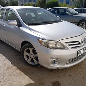 Toyota Corolla 2010