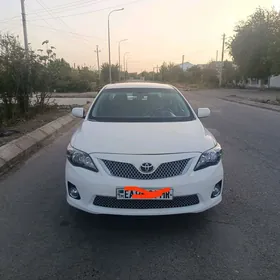 Toyota Corolla 2012
