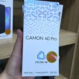 Camon 40 pro