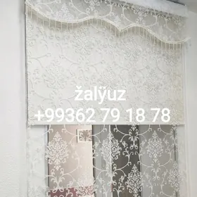 ZALYUZ JALYUZ ZALUZ ŽALÝUZ ЖАЛ