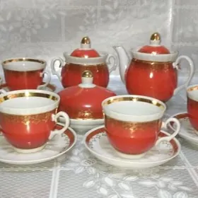 ЧАЙНЫЕ СЕРВИЗЫ