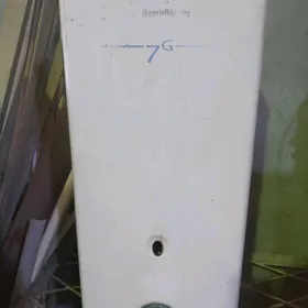 газовая колонка демир докум