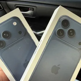 iPhone 17 pro 512gb