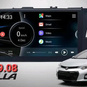 Android corolla 2014 2017