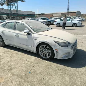 Hyundai Sonata 2022