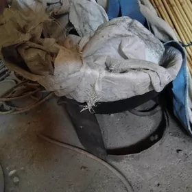25 l gazan ojak komplekt