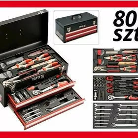 yato nabor acar 80 ps