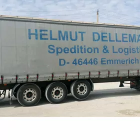 Kogel Euro Trailer 2004