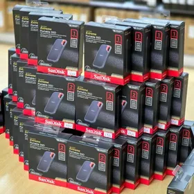 SanDisk Portable SSD 1TB|2TB