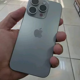Iphone 15 Pro 256lyk Z/AA