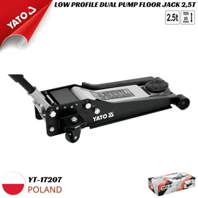 yato damkarat 2.5 ton orginal