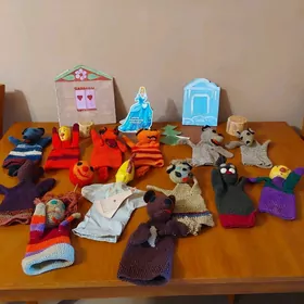 Детские куклы