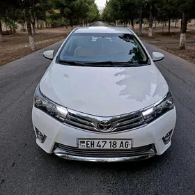 Toyota Corolla 2014