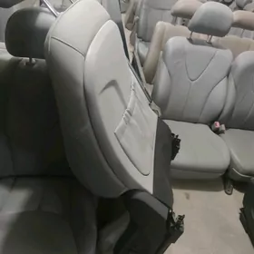 Hyundai Sonata sidenya