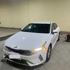 Kia K5 2021